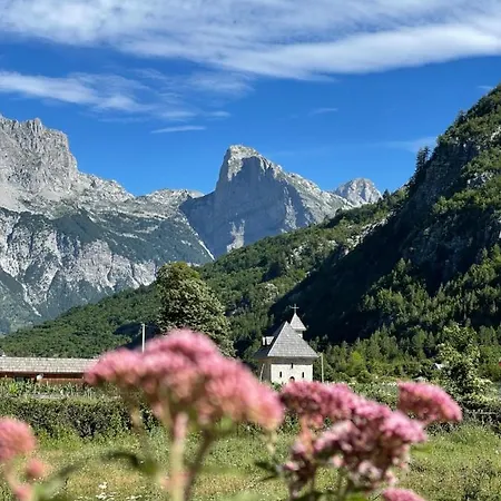 Thethi Mountain