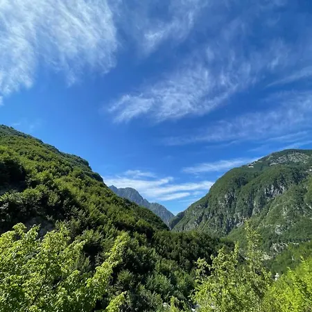 Thethi Mountain Affittacamere Theth