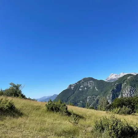 Thethi Mountain *
