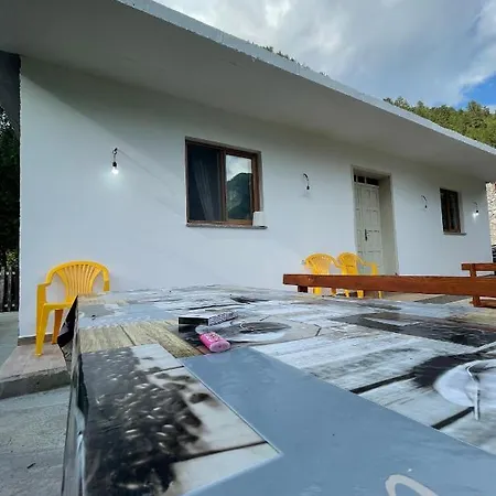 Guest house Thethi Mountain Theth