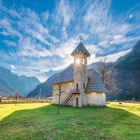 Thethi Mountain Guest house
