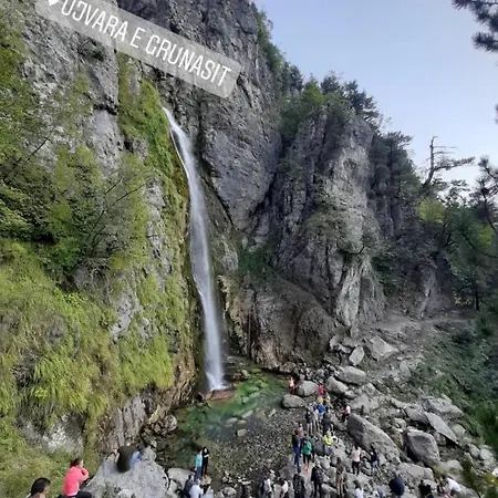 Thethi Mountain Guest house *