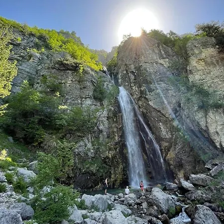 Thethi Mountain