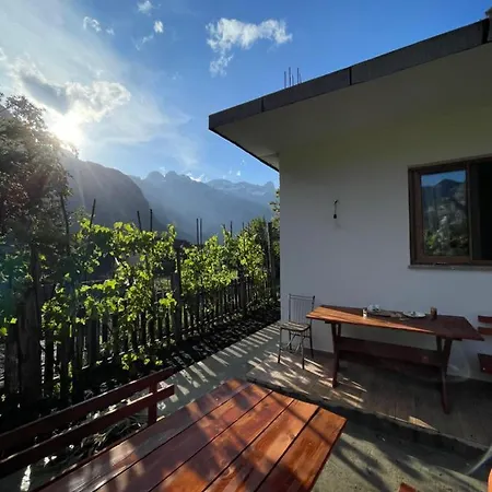 Thethi Mountain Guest house *