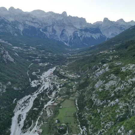Thethi Mountain