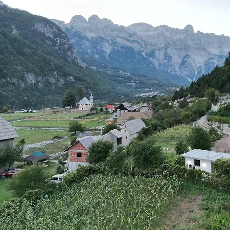 Thethi Mountain *