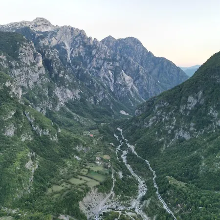 Thethi Mountain * Theth