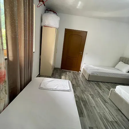 Guest house Thethi Mountain Theth
