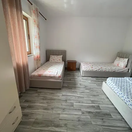 Pensjonat Thethi Mountain *