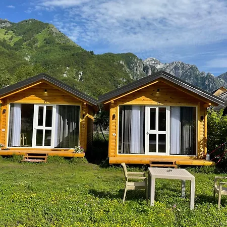 Thethi Mountain Gasthof